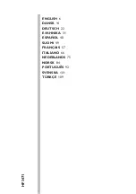 Preview for 5 page of Philips HF3471 User Manual