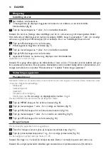 Preview for 16 page of Philips HF3471 User Manual