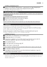 Preview for 19 page of Philips HF3471 User Manual