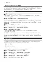 Preview for 42 page of Philips HF3471 User Manual