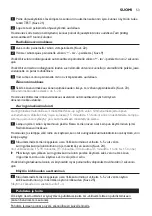 Preview for 53 page of Philips HF3471 User Manual