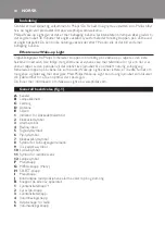 Preview for 84 page of Philips HF3471 User Manual