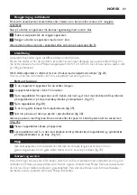 Preview for 89 page of Philips HF3471 User Manual