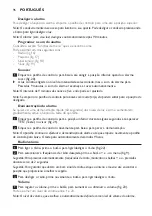 Preview for 96 page of Philips HF3471 User Manual