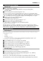 Preview for 103 page of Philips HF3471 User Manual