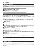 Preview for 106 page of Philips HF3471 User Manual