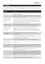 Preview for 107 page of Philips HF3471 User Manual