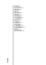 Preview for 5 page of Philips HF3480 User Manual