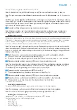 Preview for 9 page of Philips HF3480 User Manual