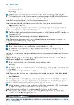 Preview for 10 page of Philips HF3480 User Manual