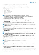 Preview for 27 page of Philips HF3480 User Manual