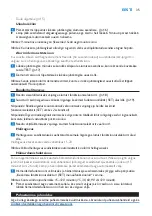 Preview for 35 page of Philips HF3480 User Manual