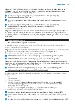 Preview for 49 page of Philips HF3480 User Manual