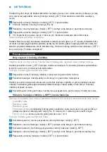 Preview for 66 page of Philips HF3480 User Manual