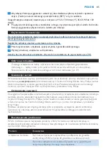 Preview for 85 page of Philips HF3480 User Manual