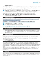 Preview for 93 page of Philips HF3480 User Manual