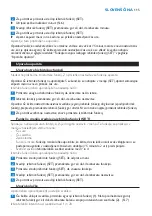 Preview for 115 page of Philips HF3480 User Manual