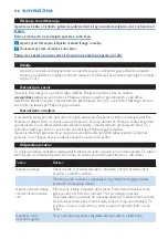 Preview for 118 page of Philips HF3480 User Manual