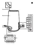 Preview for 3 page of Philips HF3485 Manual