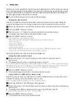 Preview for 10 page of Philips HF3485 Manual