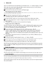 Preview for 12 page of Philips HF3485 Manual