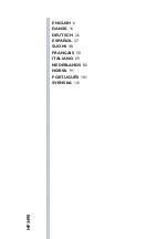 Preview for 5 page of Philips HF3490 Manual