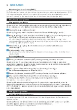 Preview for 82 page of Philips HF3490 Manual