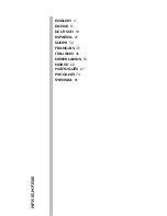 Preview for 3 page of Philips HF3500 User Manual