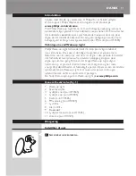 Preview for 11 page of Philips HF3500 User Manual