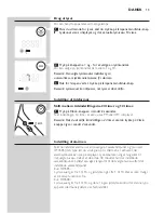 Предварительный просмотр 13 страницы Philips HF3500 User Manual