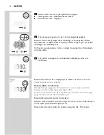 Предварительный просмотр 14 страницы Philips HF3500 User Manual