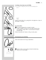 Предварительный просмотр 15 страницы Philips HF3500 User Manual