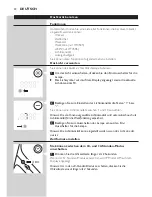 Preview for 20 page of Philips HF3500 User Manual