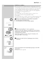 Preview for 21 page of Philips HF3500 User Manual