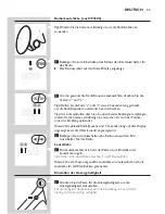 Preview for 23 page of Philips HF3500 User Manual