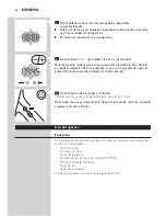 Preview for 26 page of Philips HF3500 User Manual