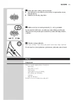 Preview for 33 page of Philips HF3500 User Manual