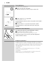 Preview for 34 page of Philips HF3500 User Manual