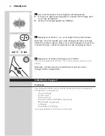 Preview for 40 page of Philips HF3500 User Manual