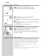 Preview for 62 page of Philips HF3500 User Manual