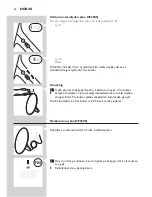 Preview for 64 page of Philips HF3500 User Manual