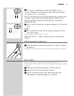 Preview for 65 page of Philips HF3500 User Manual