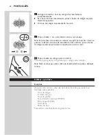 Preview for 68 page of Philips HF3500 User Manual