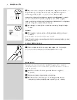 Preview for 72 page of Philips HF3500 User Manual