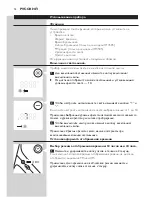 Preview for 76 page of Philips HF3500 User Manual