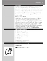 Preview for 81 page of Philips HF3500 User Manual