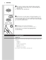 Preview for 82 page of Philips HF3500 User Manual