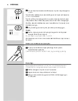 Preview for 86 page of Philips HF3500 User Manual