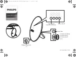 Philips HF3503 Quick Start Manual предпросмотр