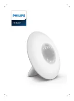 Philips HF3507 Manual preview